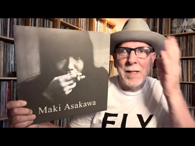 The Japan Vinyl Tag for Tokyo Record Style - YouTube