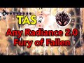 [TAS][Hollow Knight] Any Radiance 2.0 beaten! (Fury of Fallen)