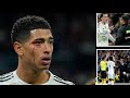 مؤلم للعين جود بيلينجهام ترك دماء على جسده بعد طرد ثلاثة لاعبين في هزيمة ريال مدريد الفوضوية 