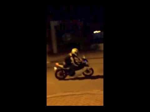 2012 Megelli 250R SE