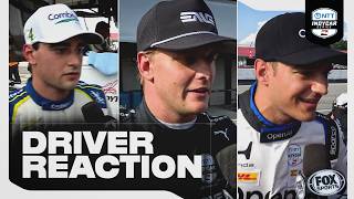 Drivers React After Qualifying | 2026 INDYCAR at Mid-Ohio