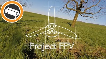 Butterflight Freestyle Session | Armattan Chameleon Freestyle | Project FPV