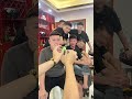 香菸穿越打火機魔術第三視角 #魔術師林劍偉