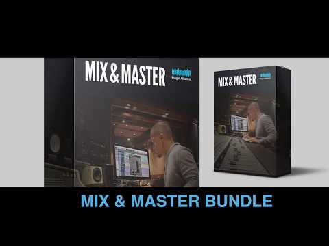 MIX & MASTER Bundle | Subscription / Rent-To-Own with Cash-Back Voucher!