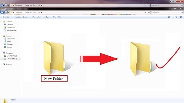 Create Folders Or Files Without Any Name (WINDOWS HACK)