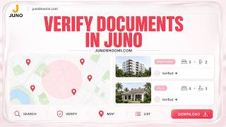 Information Verify Documents in JUNO News