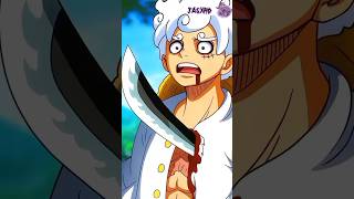 What If Luffy Turn Gear 5 From The Start onepiece luffy nika start shanks viralshort