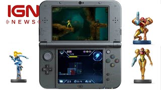 Hands-on: testamos o New Nintendo 3DS XL e os bonecos Amiibos - E