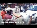 Viral video: Man reportedly going to buy medicine slapped by Collector