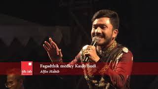 Alfin Habib -  Fagathik medley Kasih Budi - Jakarta Melayu Festival 2018