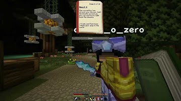 Minecraft Adventure Map: Wrath of the Fallen: Part 2