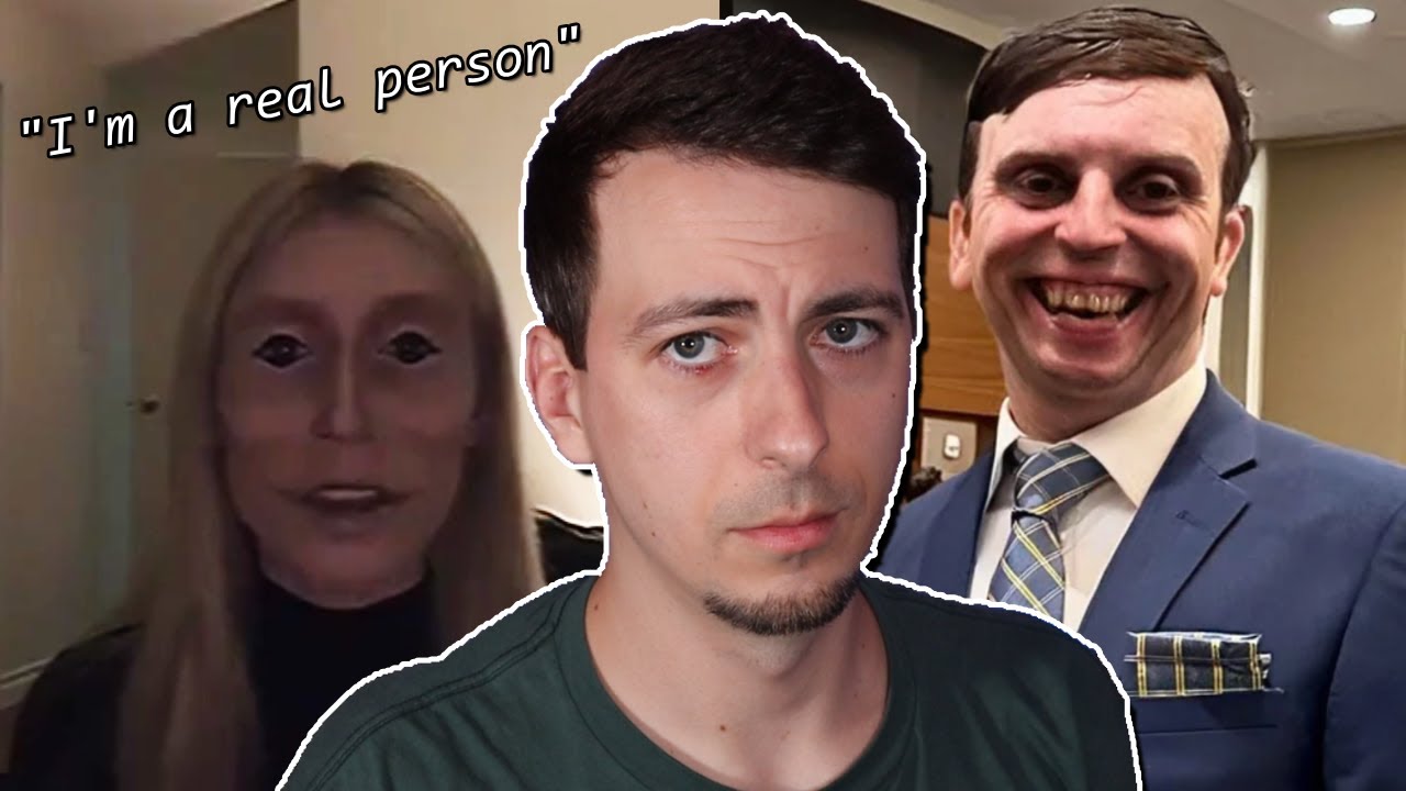 «Зловещая долина» всё ещё немного пугает меня