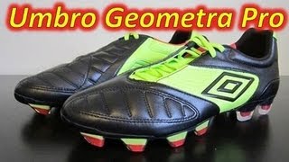 Umbro Geometra Pro - UNBOXING