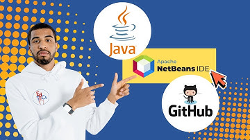 Conectar NetBeans a GitHub  Proyecto JAVA 🚀 usar Git y GitHub en NetBeans Paso a Paso
