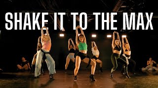 Shake It To The Max By Moliy & Silent Addy, Skillibeng, Shenseea Elisa Bei Choreography