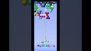 Bubble Shooter - levels mode - level 523