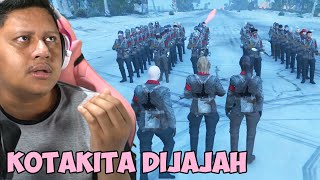 PENJAJAH KOTA KITA - Cerita Dudung GTA V #164