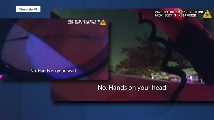 MCAO declines charges against Glendale police officer who shot and killed wrong man