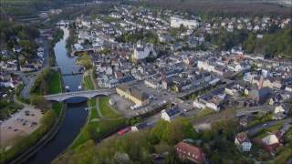 Diez an der Lahn in Germany - DJI Mavic Pro