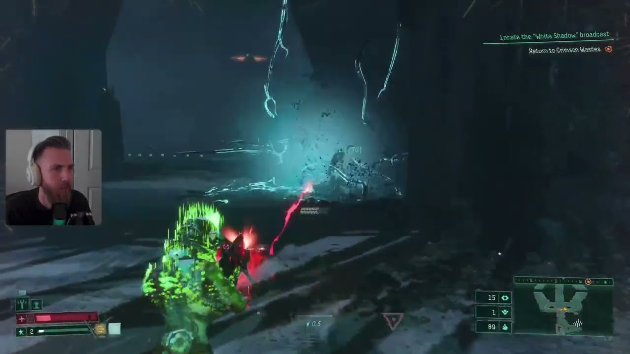 (Session 8) Returnal First Playthrough