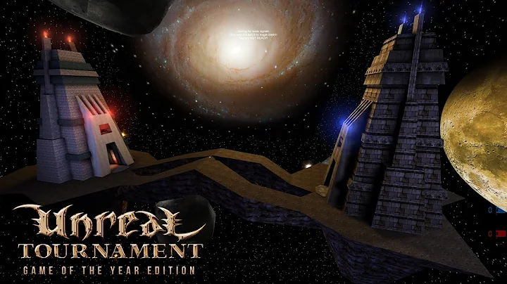 Unreal Tournament [HD Textures] - Capture the Flag: Facing Worlds (CTF-Face, bots) | 4K/60