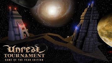 Unreal Tournament [HD Textures] - Capture the Flag: Facing Worlds (CTF-Face, bots) | 4K/60