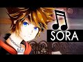 Sora kingdom hearts  featshirima  la chanson jamfiction