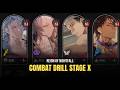 Reign of Nightfall CN - COMBAT DRILL STAGE X | Gameplay Showcase