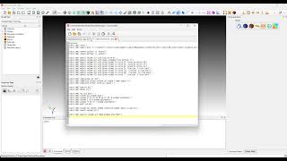 2025 update! Creating a mesh in Coreform Cubit with Python