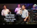 Nodirbek Xolboyev - Yolg'iz ayol | Нодирбек Холбоев - Ёлгиз аёл (jonli ijro)