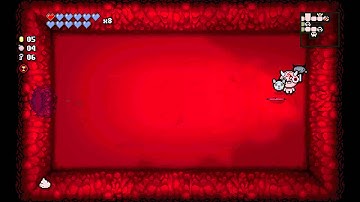 Binding Of Isaac: Rebirth Infinite loop [1080p 60fps]