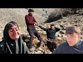 Incident of nomadic life: a stone that hit Salman's eye 😭