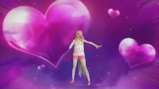 Lolirock Iris transformation in REAL LIFE screenshot 2