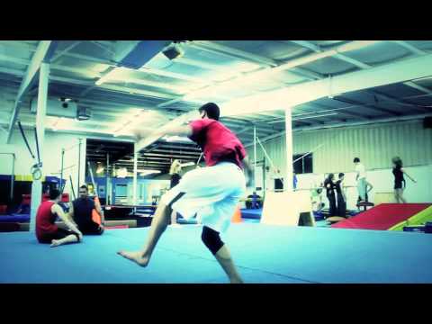 Pure Tricking: Corey Fitchett 2012