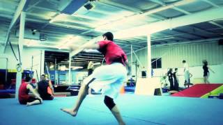Pure Tricking: Corey Fitchett 2012