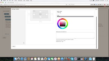 Drupal Block Builder