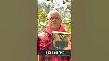 My definition of #PERMACULTURE is…