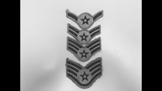 My Enlisted Time In The Air Force