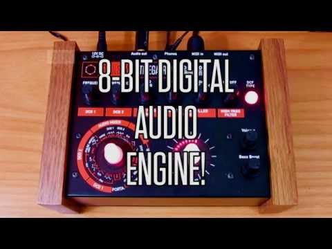 Soulsby Synthesizers Odytron Special Edition preview #2