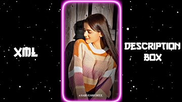 JOLE JOLE TREND👻😅 ||ALIGHTMOTION EDITS  NEW XML VIDEO||‎@Sarvesheditz.#xmlfile#viral#trending#xml5mb