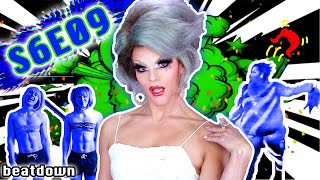 Beatdown S6 Episode 9 W Willam