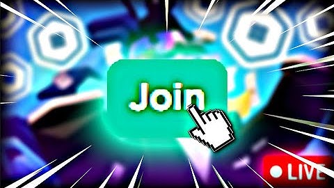 HOW TO JOIN HAZEM’S LIVE STREAM MORE EASILY