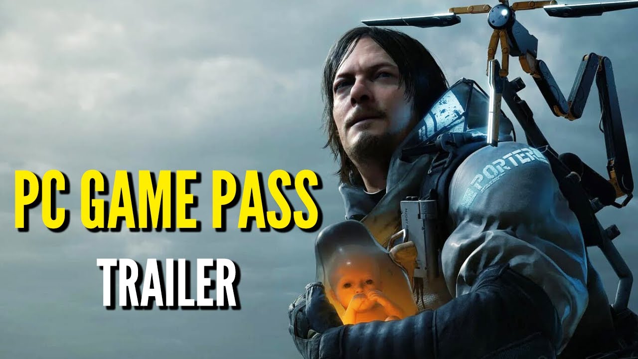 Death Stranding is coming to Xbox Game Pass on PC this week