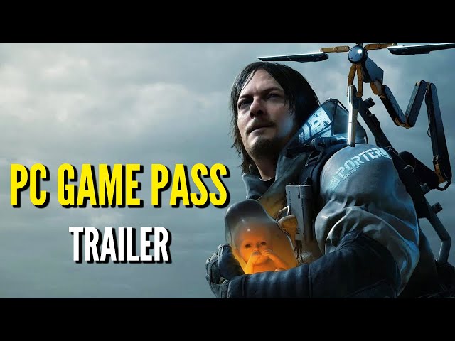 Tomorrow Is in Your Hands: Death Stranding Available August 23 with PC Game  Pass - Xbox Wire