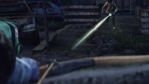 The Last of Us: Multiplayer - Bow & Arrow | Downtown Supply Raid