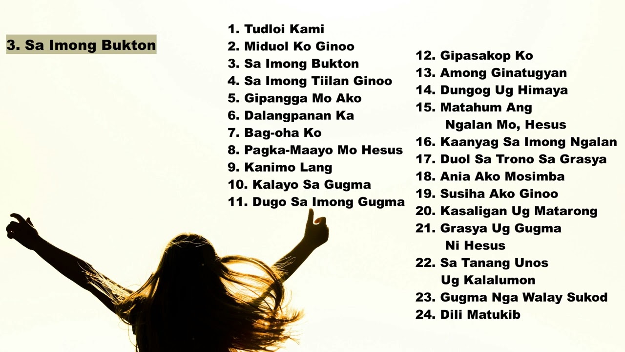 Bisaya Worship Songs 10 - Deep Soul Connection