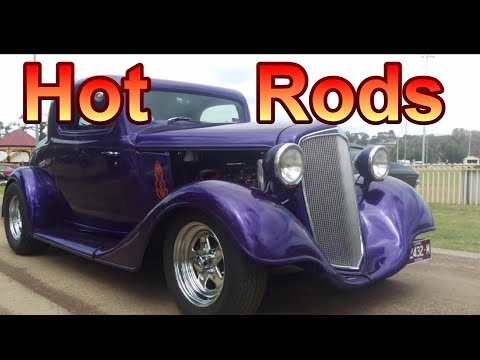 Hot Rods Street