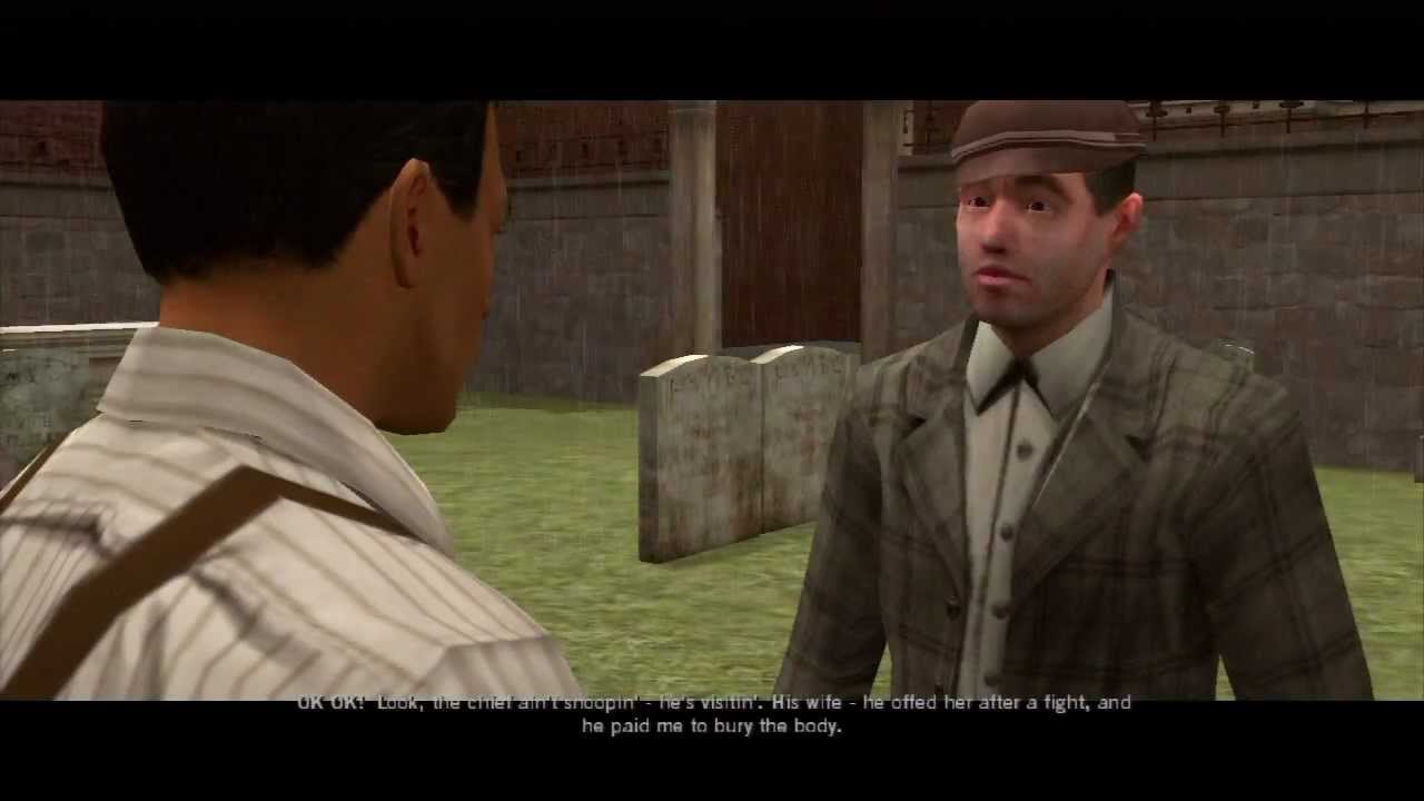 The Godfather The Dons Edition (PS3) 53