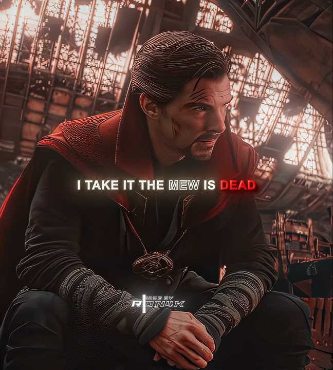 Download lagu 'Absolute Masterpiece...ππΏ' - Dr Strange Vs Thanos Edit | Nasty (Ultra Slowed) #shorts #shortsfeed