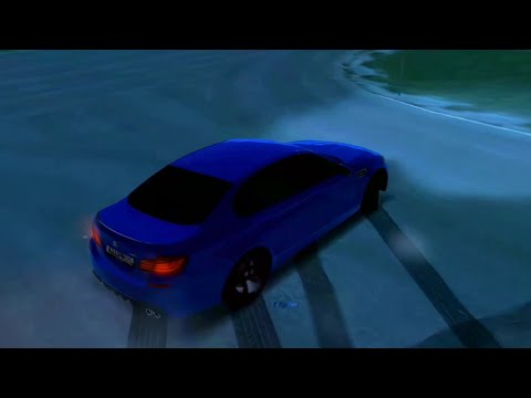 Видео: САМЫЙ ЛЕГЕНДАРНЫЙ АВТОМОБИЛЬ BMW M5 F10 by wengallbi дрифт блек раша хасан